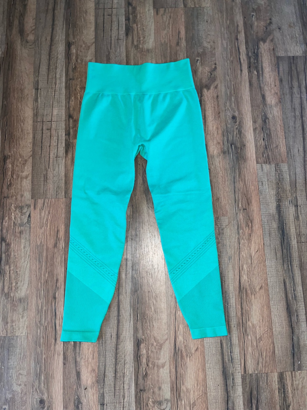 JoyLab Teal Seamless Leggings